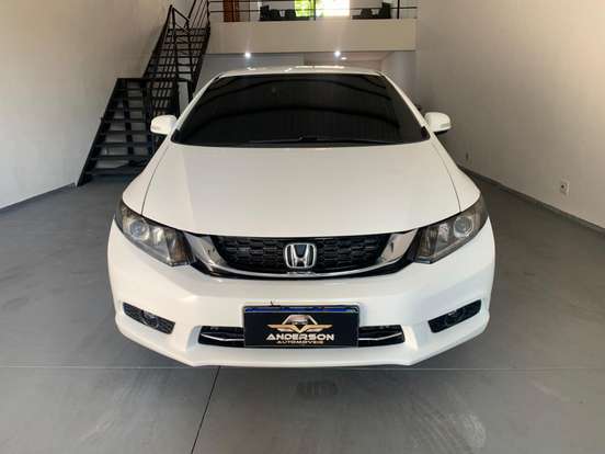 HONDA-CIVIC-2.0 LXR 16V FLEX 4P AUTOMÁTICO HONDA-CIVIC-2015