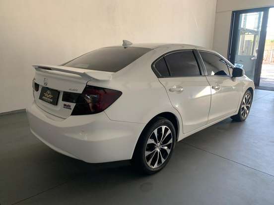 HONDA-CIVIC-2.0 LXR 16V FLEX 4P AUTOMÁTICO HONDA-CIVIC-2015