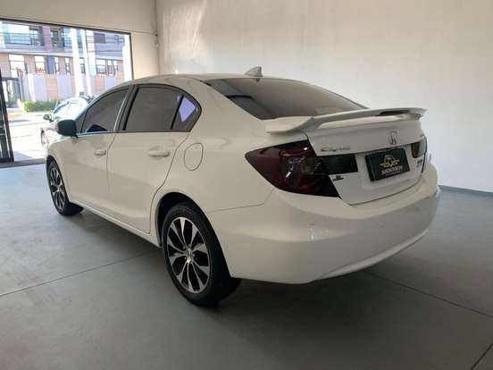 HONDA-CIVIC-2.0 LXR 16V FLEX 4P AUTOMÁTICO HONDA-CIVIC-2015