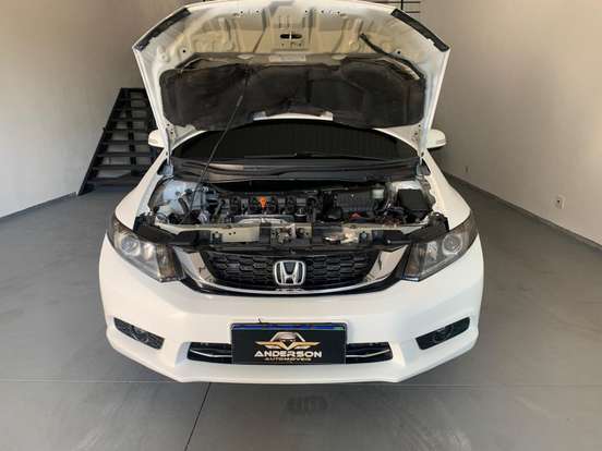 HONDA-CIVIC-2.0 LXR 16V FLEX 4P AUTOMÁTICO HONDA-CIVIC-2015