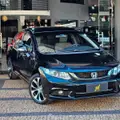 HONDA CIVIC 2.0 LXR 16V FLEX 4P AUTOMÁTICO HONDA CIVIC 2.0 LXR 16V FLEX 4P AUTOMÁTICO