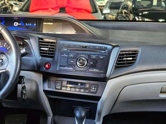 HONDA-CIVIC-2.0 LXR 16V FLEX 4P AUTOMÁTICO HONDA-CIVIC-2015