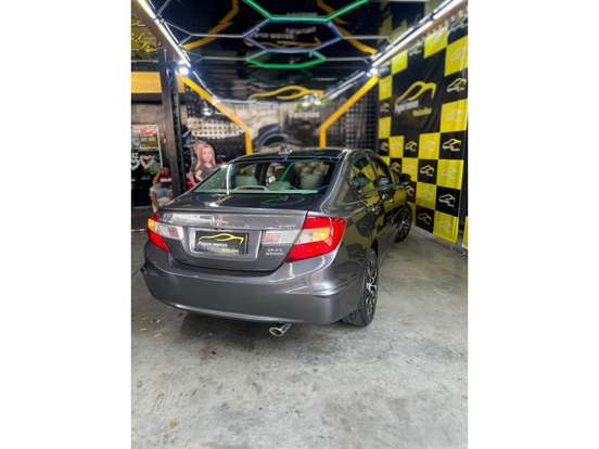 HONDA-CIVIC-2.0 LXR 16V FLEX 4P AUTOMÁTICO HONDA-CIVIC-2015