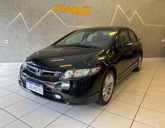 HONDA CIVIC 2.0 SI 16V GASOLINA 4P MANUAL