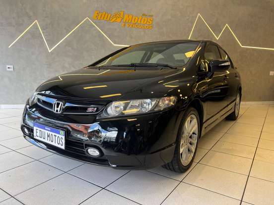 HONDA-CIVIC-2.0 SI 16V GASOLINA 4P MANUAL HONDA-CIVIC-2007