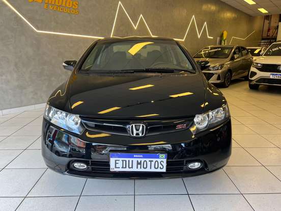 HONDA-CIVIC-2.0 SI 16V GASOLINA 4P MANUAL HONDA-CIVIC-2007