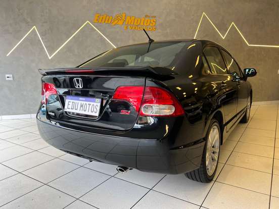 HONDA-CIVIC-2.0 SI 16V GASOLINA 4P MANUAL HONDA-CIVIC-2007