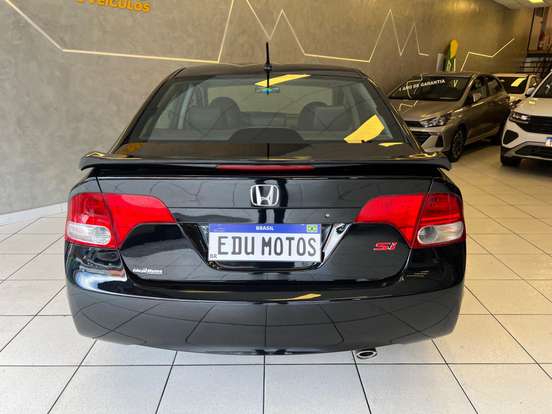 HONDA-CIVIC-2.0 SI 16V GASOLINA 4P MANUAL HONDA-CIVIC-2007