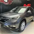 HONDA CRV 2.0 EXL 4X4 16V FLEX 4P AUTOMÁTICO HONDA CRV 2.0 EXL 4X4 16V FLEX 4P AUTOMÁTICO
