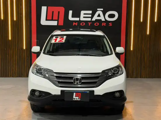 HONDA-CRV-2.0 EXL 4X4 16V GASOLINA 4P AUTOMÁTICO HONDA-CRV-2012