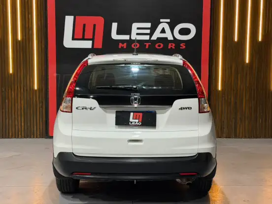HONDA-CRV-2.0 EXL 4X4 16V GASOLINA 4P AUTOMÁTICO HONDA-CRV-2012