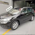 HONDA CRV 2.0 EXL 4X4 16V GASOLINA 4P AUTOMÁTICO HONDA CRV 2.0 EXL 4X4 16V GASOLINA 4P AUTOMÁTICO