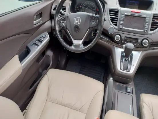 HONDA-CRV-2.0 EXL 4X4 16V GASOLINA 4P AUTOMÁTICO HONDA-CRV-2012