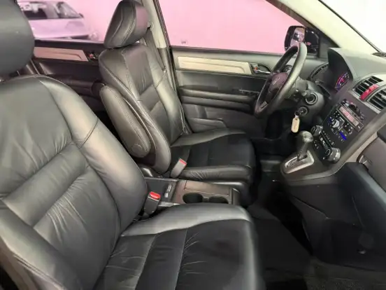 HONDA-CRV-2.0 EXL 4X4 16V GASOLINA 4P AUTOMÁTICO HONDA-CRV-2010