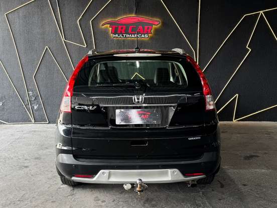 HONDA-CRV-2.0 EXL 4X2 16V FLEX 4P AUTOMÁTICO HONDA-CRV-2013