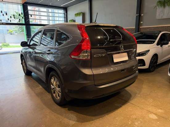 HONDA-CRV-2.0 EXL 4X2 16V GASOLINA 4P AUTOMÁTICO HONDA-CRV-2012