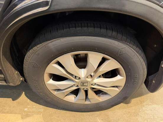 HONDA-CRV-2.0 EXL 4X2 16V GASOLINA 4P AUTOMÁTICO HONDA-CRV-2012