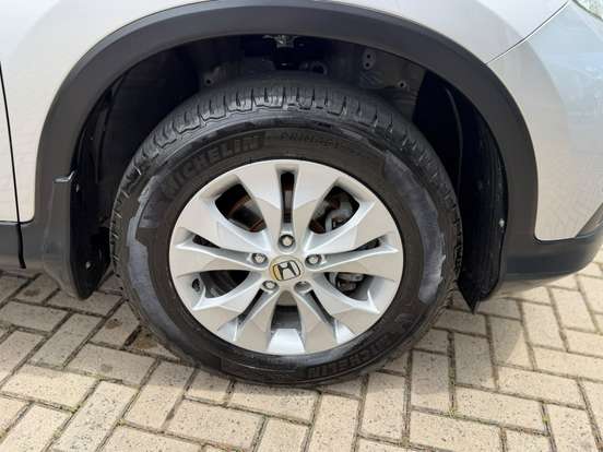 HONDA-CRV-2.0 EXL 4X4 16V FLEX 4P AUTOMÁTICO HONDA-CRV-2014