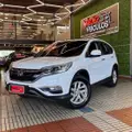 HONDA CRV 2.0 EXL 4X4 16V FLEX 4P AUTOMÁTICO HONDA CRV 2.0 EXL 4X4 16V FLEX 4P AUTOMÁTICO