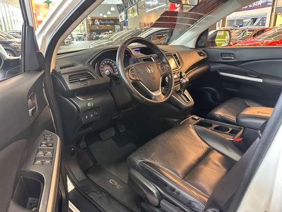 HONDA-CRV-2.0 EXL 4X4 16V FLEX 4P AUTOMÁTICO HONDA-CRV-2016
