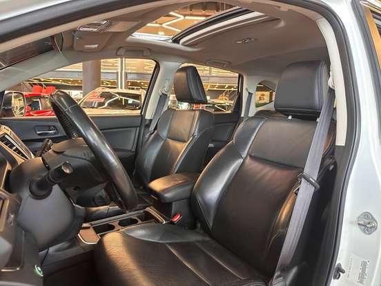 HONDA-CRV-2.0 EXL 4X4 16V FLEX 4P AUTOMÁTICO HONDA-CRV-2016