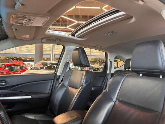 HONDA-CRV-2.0 EXL 4X4 16V FLEX 4P AUTOMÁTICO HONDA-CRV-2016