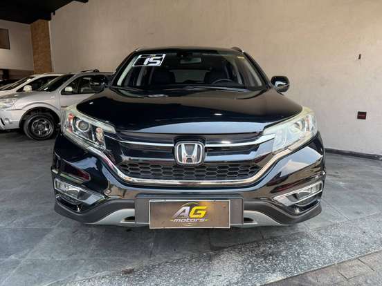 HONDA-CRV-2.0 EXL 4X4 16V FLEX 4P AUTOMÁTICO HONDA-CRV-2015