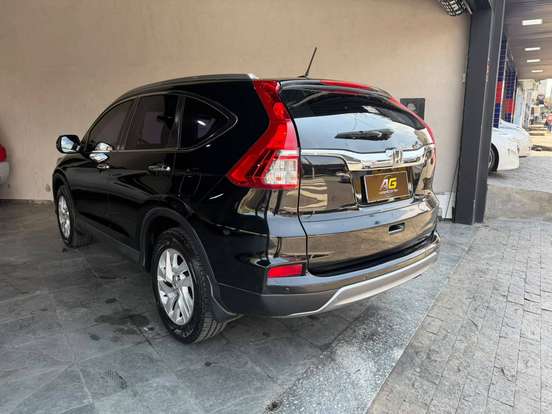 HONDA-CRV-2.0 EXL 4X4 16V FLEX 4P AUTOMÁTICO HONDA-CRV-2015