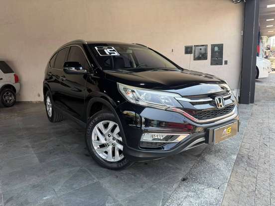 HONDA-CRV-2.0 EXL 4X4 16V FLEX 4P AUTOMÁTICO HONDA-CRV-2015