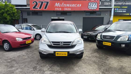 HONDA CRV 2.0 LX 4X2 16V GASOLINA 4P AUTOMÁTICO