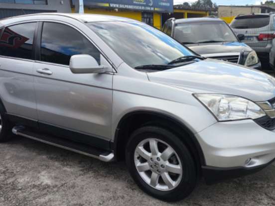 HONDA-CRV-2.0 LX 4X2 16V GASOLINA 4P AUTOMÁTICO HONDA-CRV-2011