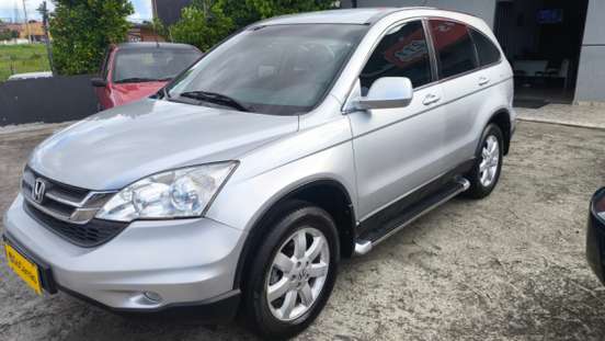 HONDA-CRV-2.0 LX 4X2 16V GASOLINA 4P AUTOMÁTICO HONDA-CRV-2011