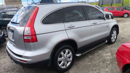 HONDA-CRV-2.0 LX 4X2 16V GASOLINA 4P AUTOMÁTICO HONDA-CRV-2011