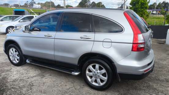 HONDA-CRV-2.0 LX 4X2 16V GASOLINA 4P AUTOMÁTICO HONDA-CRV-2011