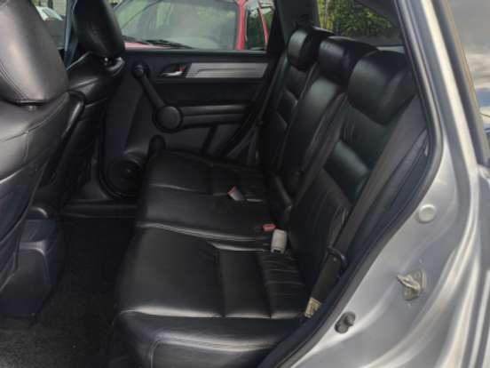 HONDA-CRV-2.0 LX 4X2 16V GASOLINA 4P AUTOMÁTICO HONDA-CRV-2011