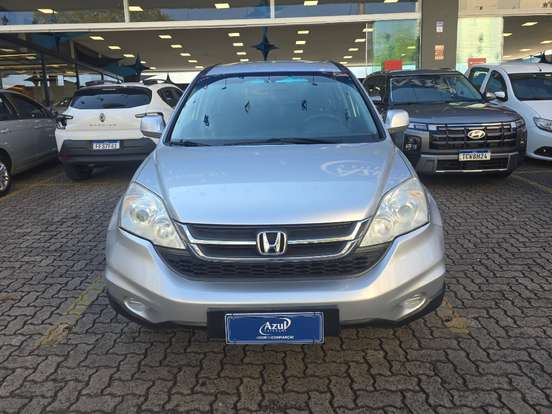 HONDA-CRV-2.0 LX 4X2 16V GASOLINA 4P AUTOMÁTICO HONDA-CRV-2010