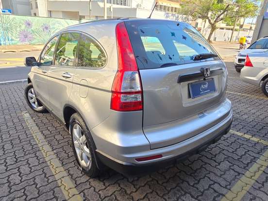 HONDA-CRV-2.0 LX 4X2 16V GASOLINA 4P AUTOMÁTICO HONDA-CRV-2010