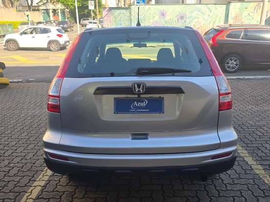 HONDA-CRV-2.0 LX 4X2 16V GASOLINA 4P AUTOMÁTICO HONDA-CRV-2010