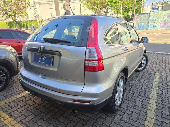 HONDA-CRV-2.0 LX 4X2 16V GASOLINA 4P AUTOMÁTICO HONDA-CRV-2010