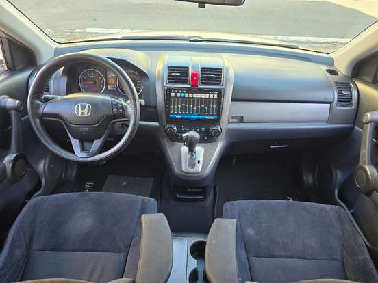 HONDA-CRV-2.0 LX 4X2 16V GASOLINA 4P AUTOMÁTICO HONDA-CRV-2010