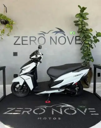 HONDA-ELITE 125i-2025
