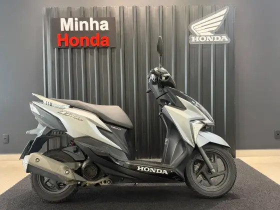 HONDA ELITE 125i 