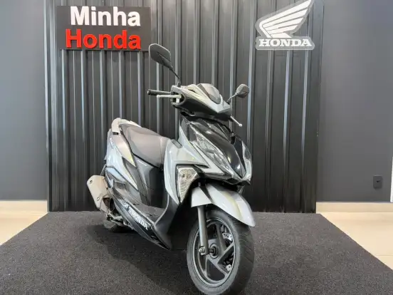 HONDA-ELITE 125i-2023