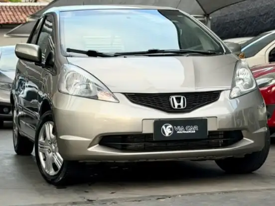 HONDA-FIT-1.4 DX 16V FLEX 4P MANUAL HONDA-FIT-2011
