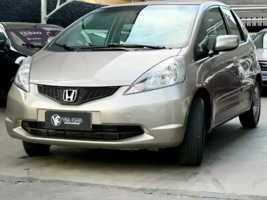 HONDA-FIT-1.4 DX 16V FLEX 4P MANUAL HONDA-FIT-2011