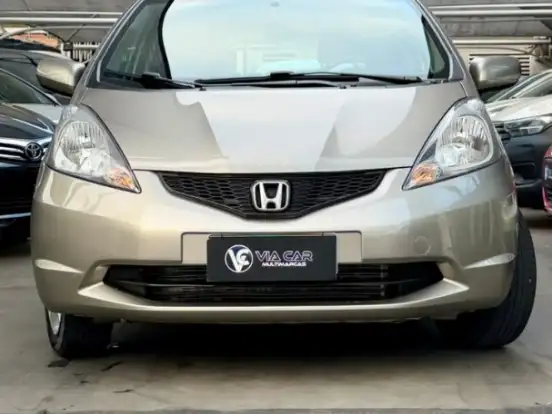 HONDA-FIT-1.4 DX 16V FLEX 4P MANUAL HONDA-FIT-2011
