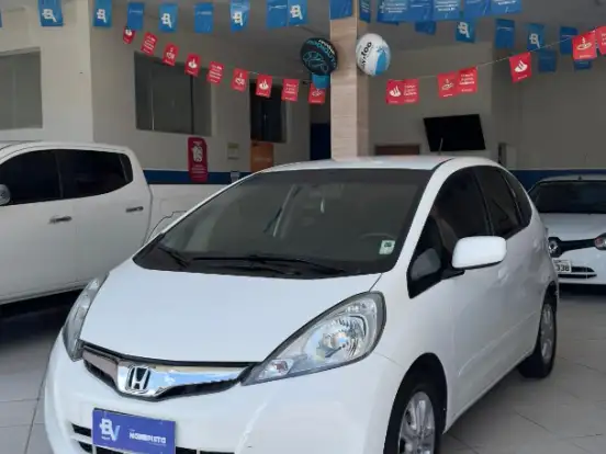 HONDA-FIT-1.4 LX 16V FLEX 4P AUTOMÁTICO HONDA-FIT-2013