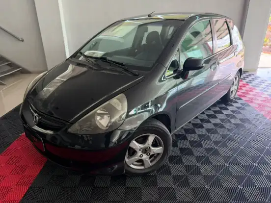 HONDA-FIT-1.4 LX 8V FLEX 4P MANUAL HONDA-FIT-2008