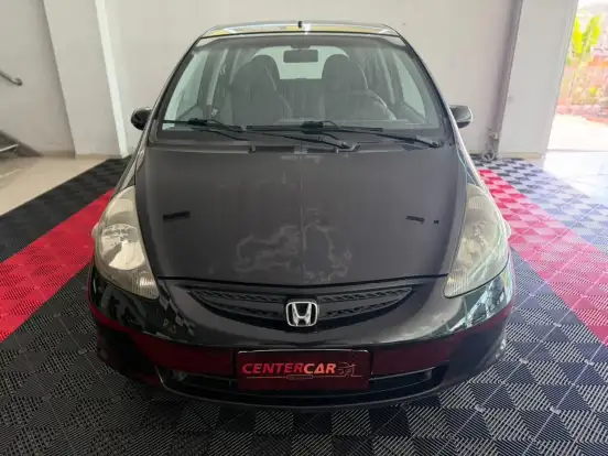 HONDA-FIT-1.4 LX 8V FLEX 4P MANUAL HONDA-FIT-2008