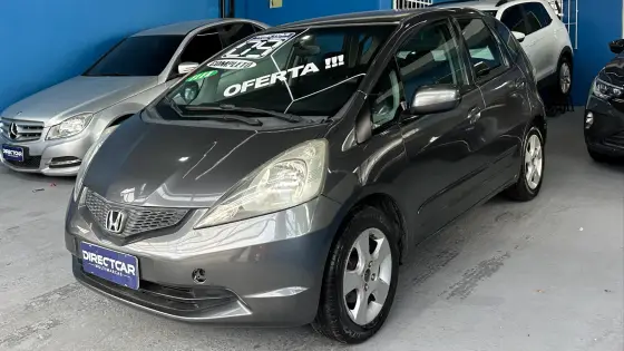 HONDA FIT 1.4 LXL 16V FLEX 4P MANUAL
